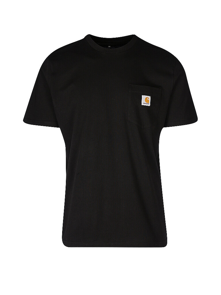 CARHARTT WIP T Shirt schwarz | XL